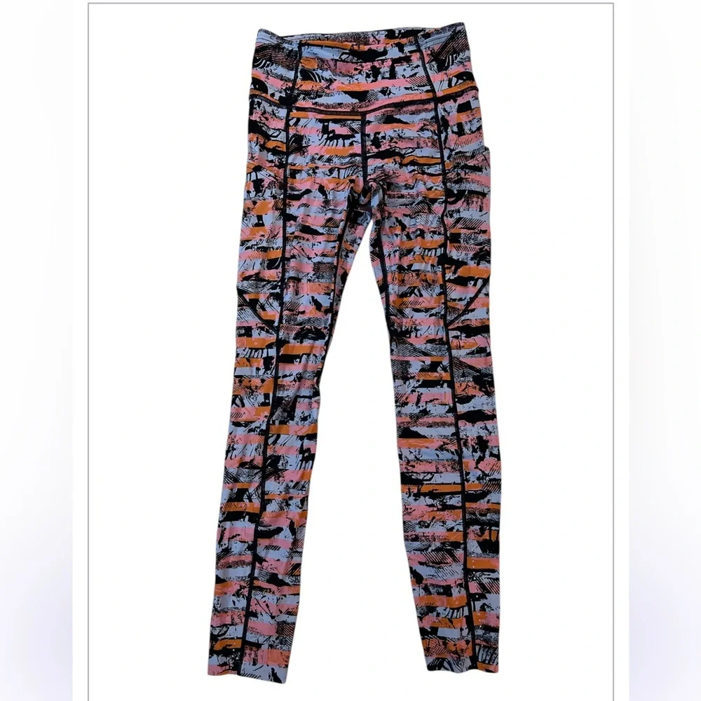 Lululemon Fast & Free‎ 7/8 Tight II Nulux 25